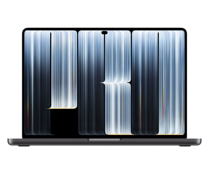 Laptop 14" Apple MacBook Pro M5 Max/128GB/2TB/Mac OS Gw. czerń 40R N PROLED